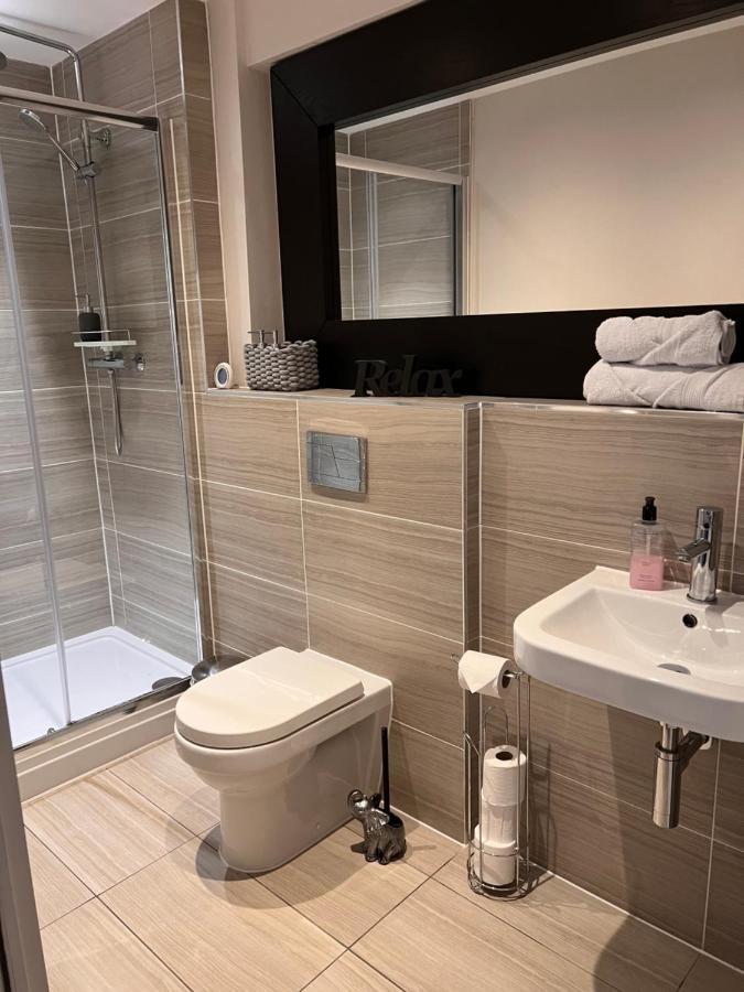 Sms Luxury Apartment, London Mews, York Kültér fotó